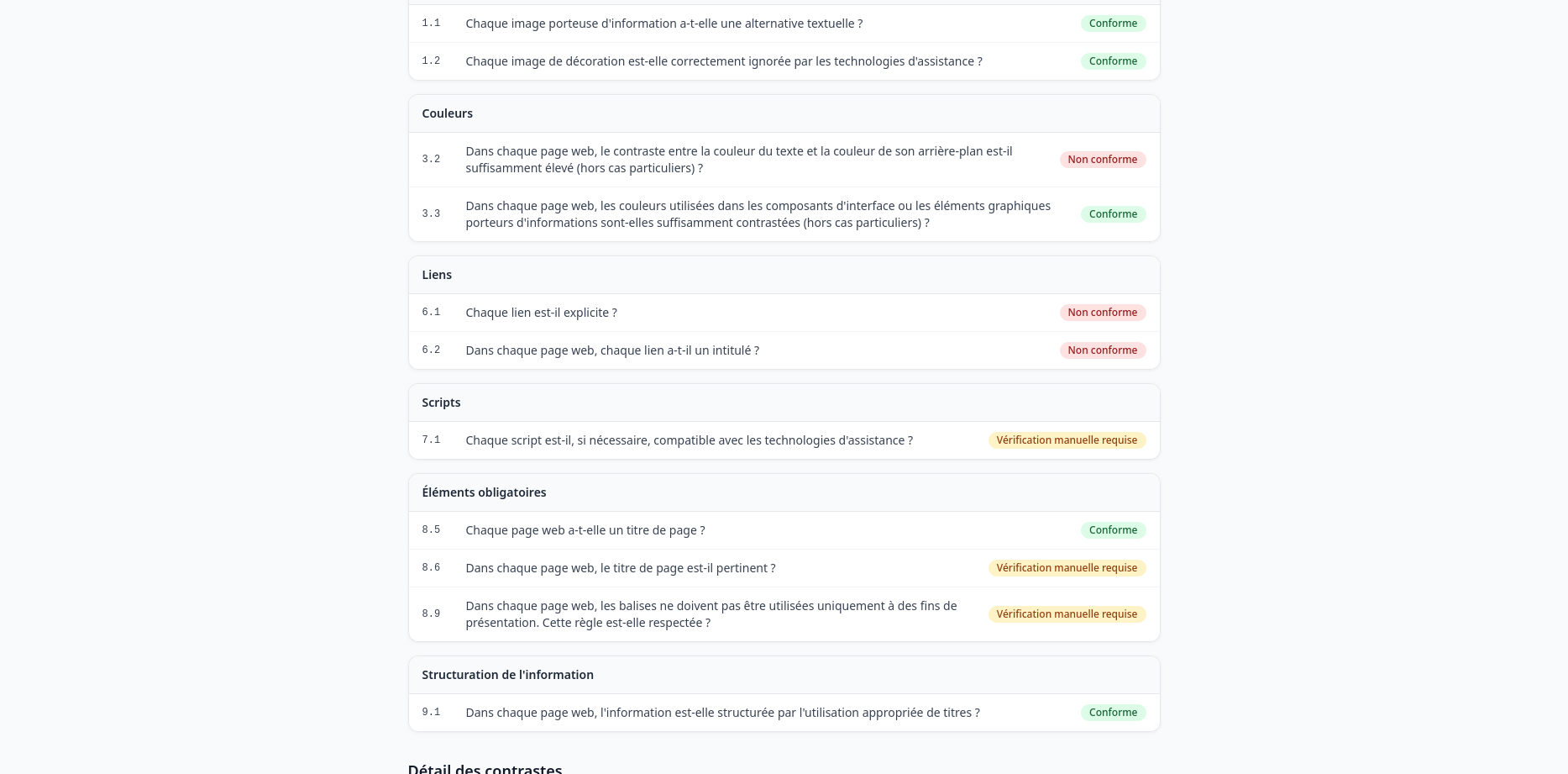 Exemple de détection d'overlay d'accessibilité tiers